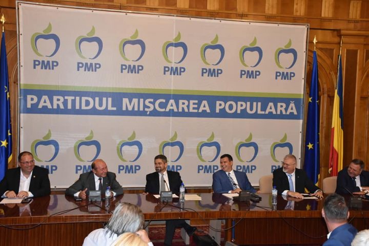 pmp candidat prezidentiale - Ziarul National