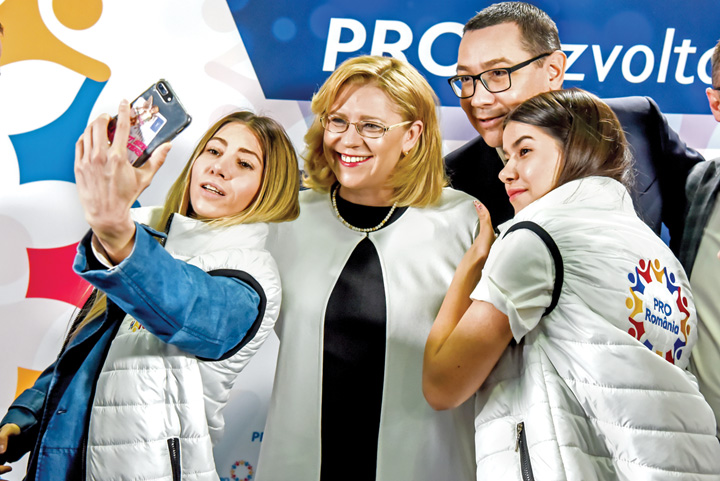 Liderii Pro România i-au dat „delete” lui Ponta