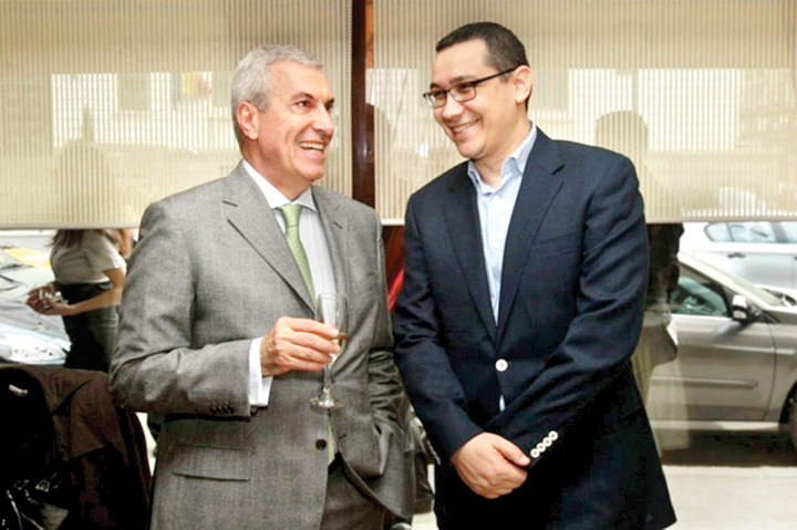 Șmenul Tăriceanu-Ponta, dejucat de Dăncilă