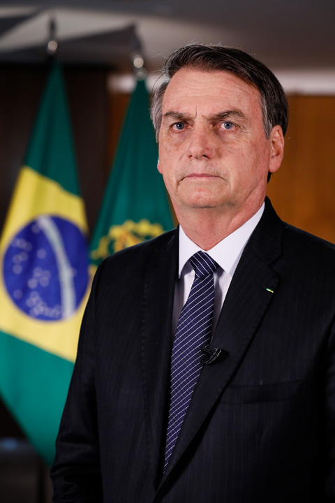 24/04/2019 Pronunciamento do Presidente da República - Ziarul National