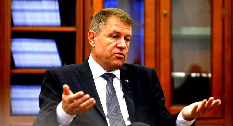 Preda îi rupe picioarele lui Iohannis: „Mai vreți să-i dați una?”