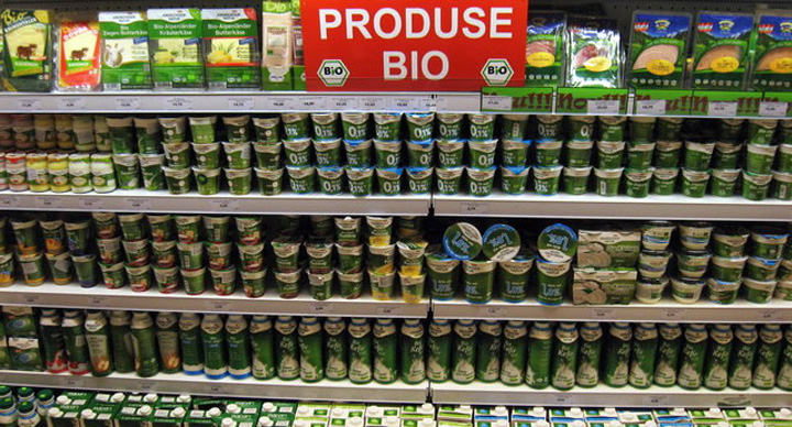 produse bio - Ziarul National