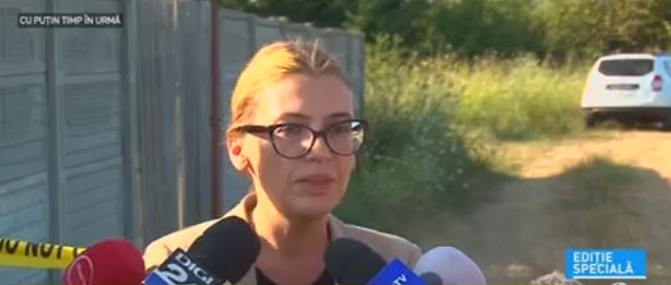Anunț oficial despre ce s-a găsit în pădurea către care i-a trimis Dincă pe anchetatori