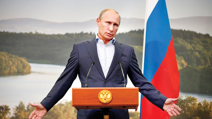 Germania nu vrea ca Rusia să fie reprimită în G7