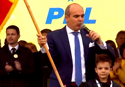 Rareș Bogdan: Scoatem „cu picioare în fund” PSD-ul de la guvernare