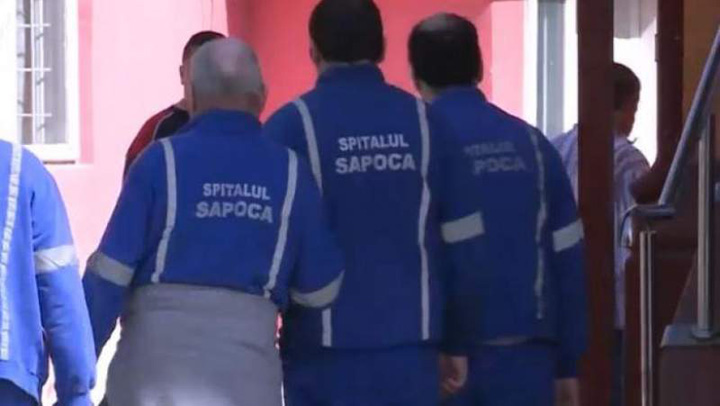 Un tânăr care fugise dimineață de la Spitalul Săpoca, găsit mort