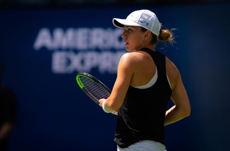 Halep și Buzărnescu își încep azi drumul la US OPEN
