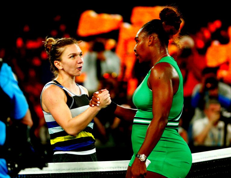 Simona Halep se urcă iarăși peste Serena Wiliams
