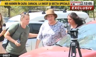 Rudele lui Dincă au ajuns în fața procurorilor. Nemulțumirea avocatului familiei Luizei