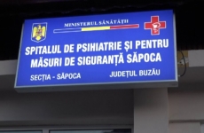 Crime Săpoca. Atacatorul, ținut singur, într-o cameră izolată și securizată