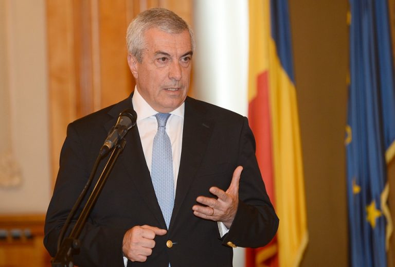 Tăriceanu desfiinţează discursul lui Iohannis: ”Nu a spus mai nimic. Zero realizări în cinci ani”