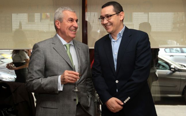 tariceanu ponta - Ziarul National