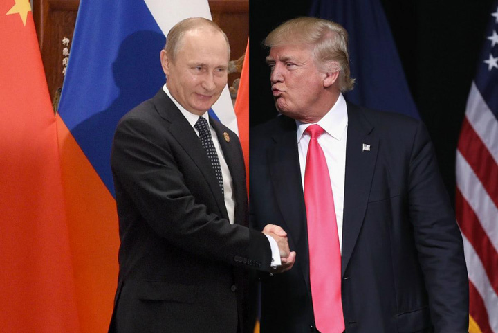Trump îmbogățește firmele din Rusia