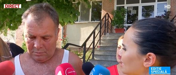 Vecinul lui Dincă, în fața anchetatorilor. De ce nu i-a răspuns la telefon