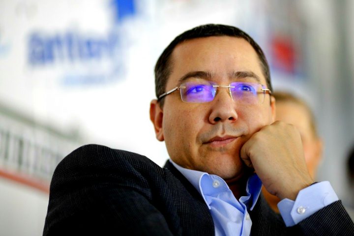 victor ponta despre slugile lui dragnea olgutii si stanestii - Ziarul National