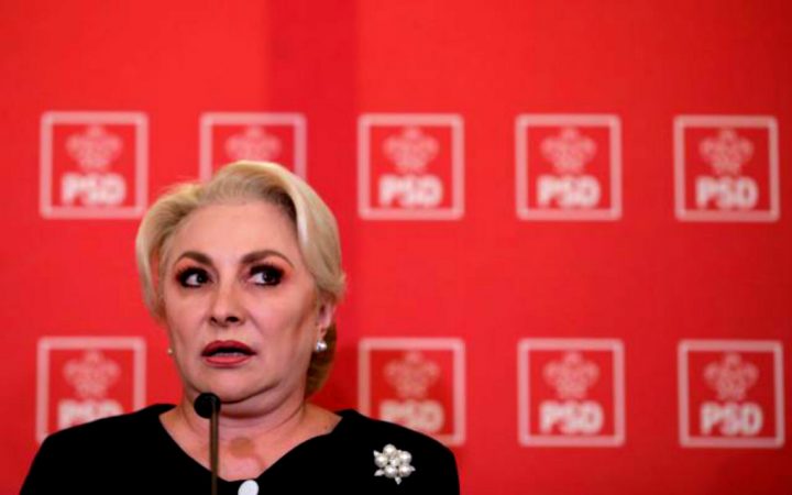 viorica dancila - Ziarul National
