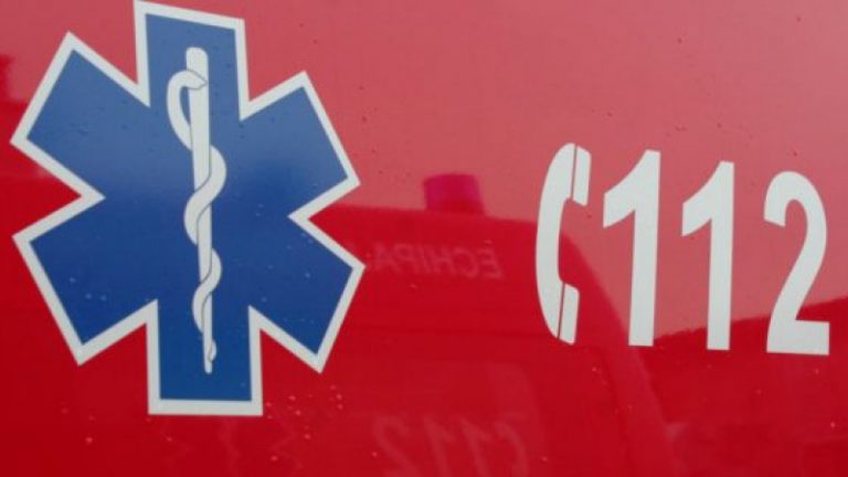 O tânără care a reclamat că a fost violată și sechestrată, găsită la scurtă vreme de la apelul la 112