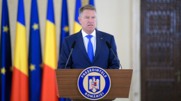 Iohannis, critici la început de an școlar: Unii politicieni se tem de școală