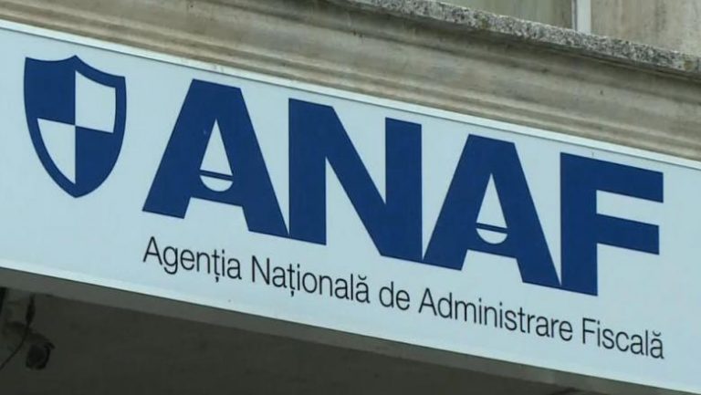 ANAF intră la rupere!
