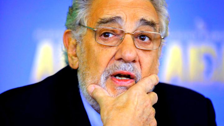 Alte 11 femei se alătură celor nouă care îl acuză pe Placido Domingo, directorul general al Operei din Los Angeles, de hărţuire sexuală - Ziarul National