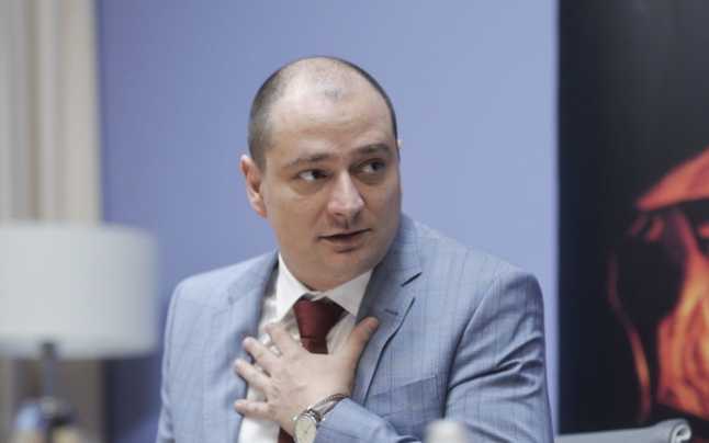 Băluță, ”găgăuță” de la Sectorul 4