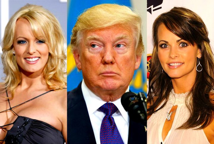 Donald Trump, în centrul unui scandal porno - Ziarul National