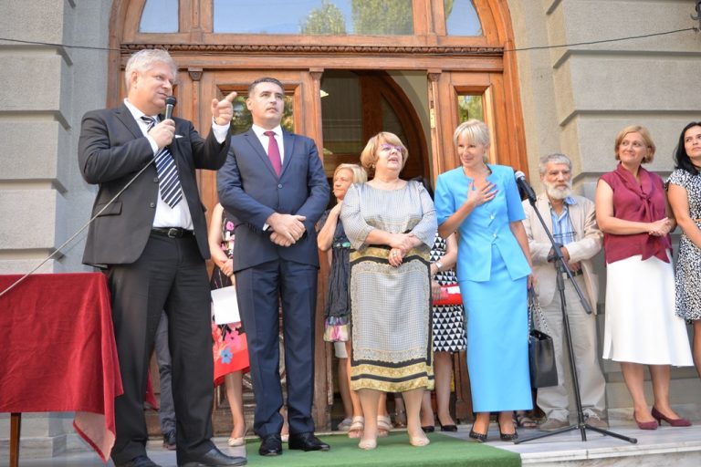 A sunat clopoțelul: Ofertă educațională diversă și atractivă, dar și siguranță la școală pentru elevii din Sectorul 1