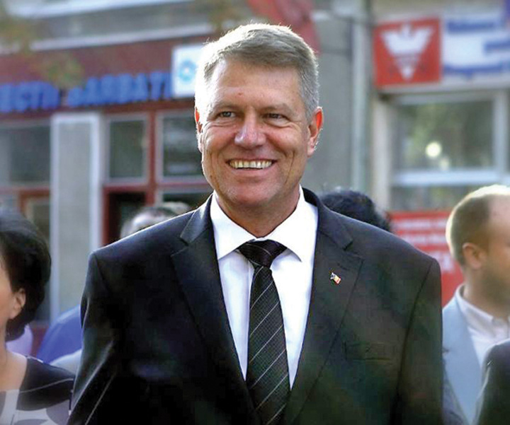Iohannis, încă cinci ani de vacanță
