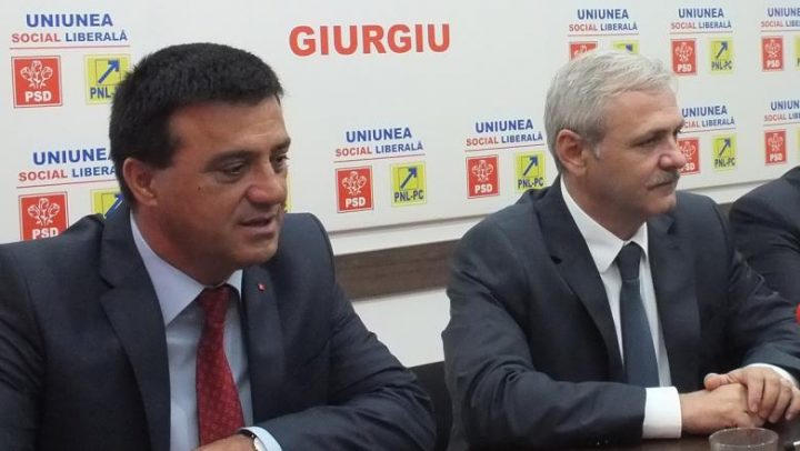 Ncu dragnea - Ziarul National