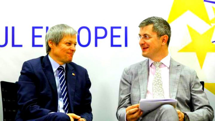 USR-PLUS Vorbă multă, sărăcia omului - Ziarul National