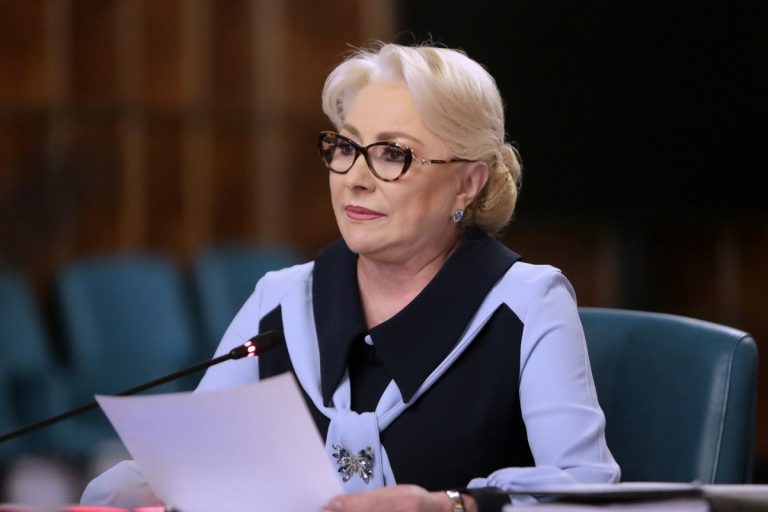 Dăncilă, interimar la MAI! Chirilă, la comandă…