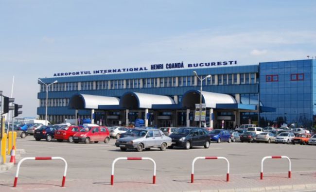 Se modifică circulaţia rutieră în zona Aeroportului Otopeni