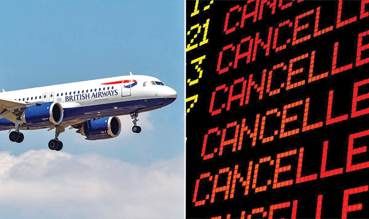 British Airways, cea mai mare grevă din istorie
