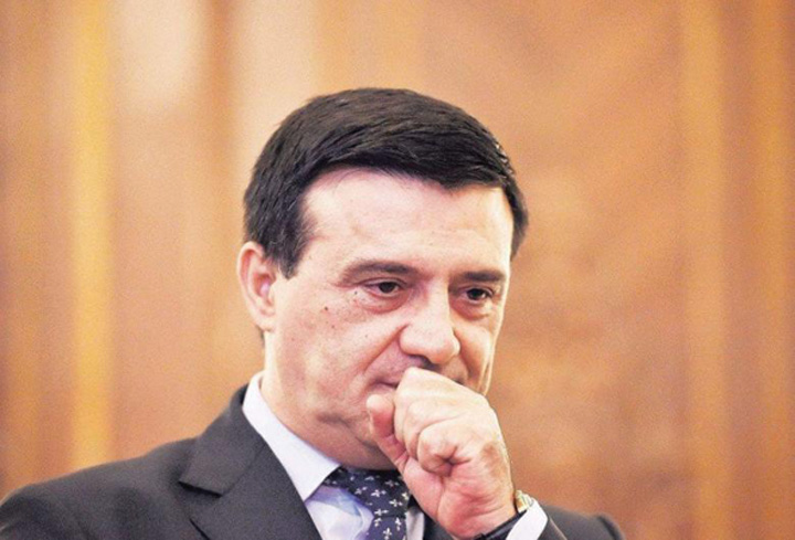 Coarnă: ”Bădălău a fost condamnat pentru furt din avutul obștesc”