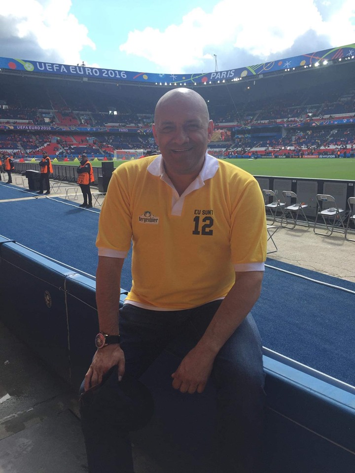 Gabi Balint, mesaj optimist din spital: „Sunt ca nou”