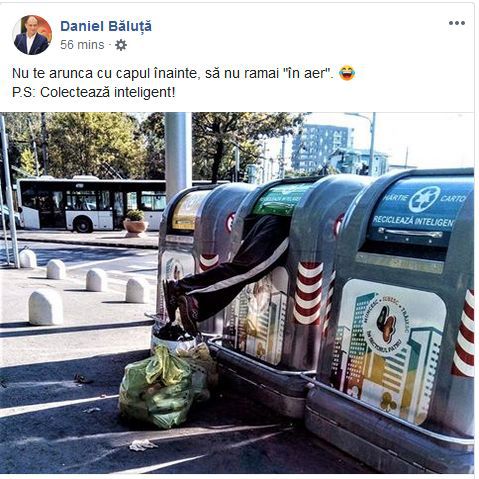 baluta postare - Ziarul National