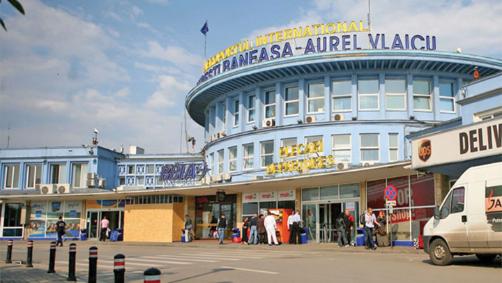 Aeroportul Băneasa va fi reabilitat