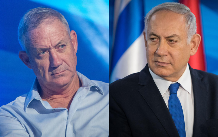 Post alegeri în Israel: Bibi se agaţă de Benny