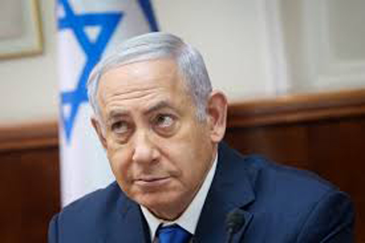 Buldozerul Netanyahu