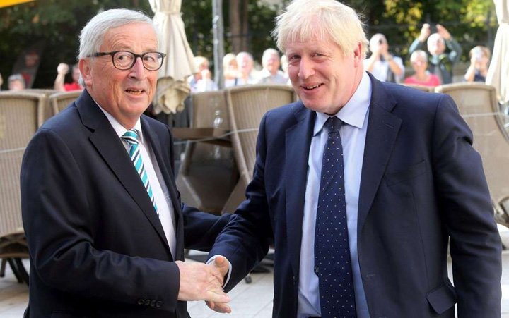 Brexit şi făţărnicia lui Juncker