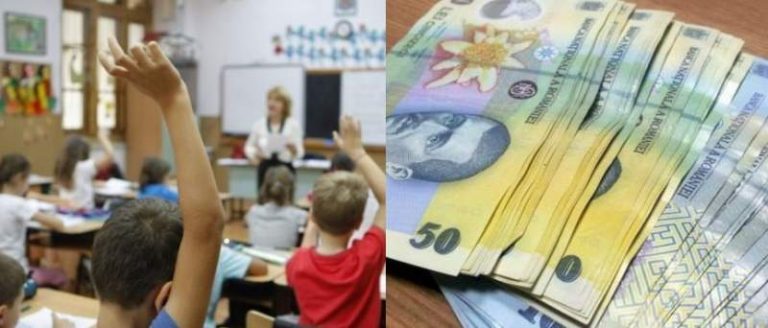 Bursele elevilor rămân la fel ca anul trecut