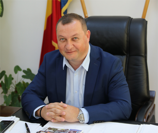Omul lui Dragnea, călcat de DGA!