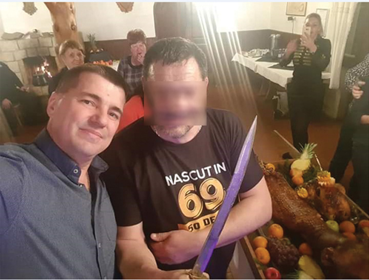 Noua ”Fantomă Albă” de la vârful  MAI!