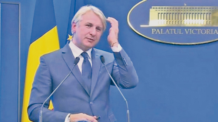 Teodorovici, unealta lui Ponta din Guvern!