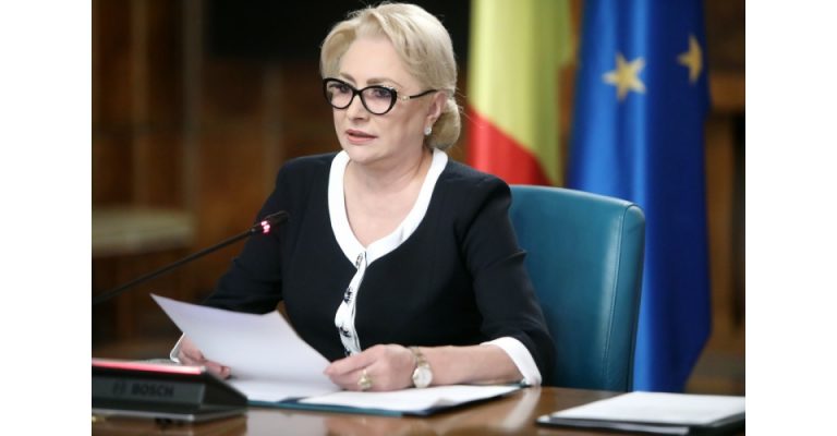 Dăncilă a condus şedinţa de Guvern postmoţiune, cerându-i lui Iohannis să desemneze rapid un premier