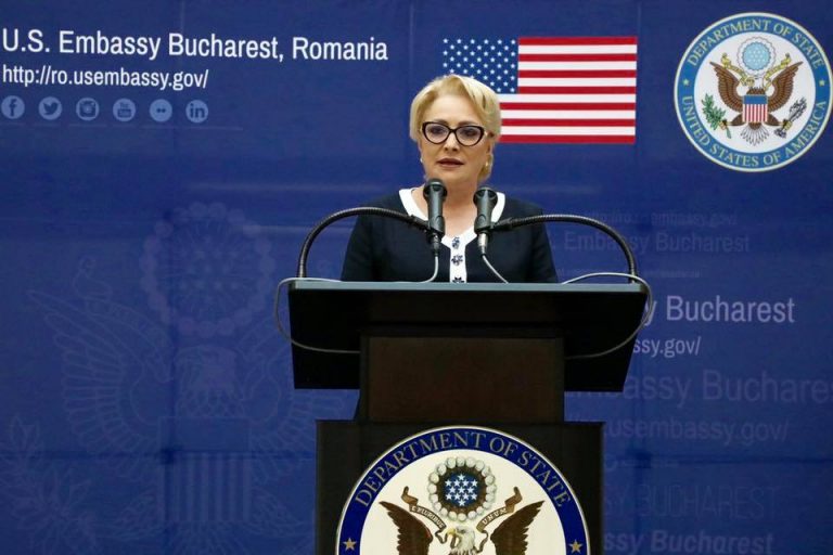 A picat întâlnirea Dăncilă- Mike Pence