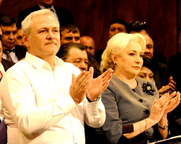 dancila dragnea „Ghinionul românilor Să sară din lacul Liviu în puţul Viorica” - Ziarul National