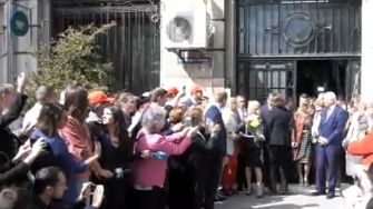 Meleșcanu, alături de pesediști la BEC. Dăncilă: ma bucur de susținerea unei mari părți din ALDE