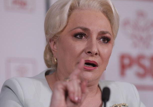 Dăncilă, mesaj pentru Iohannis: Când puneți în aplicare decizia Curții Constituționale?