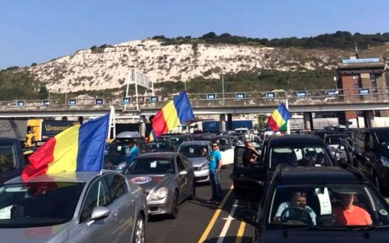 USR vrea scutire totală de impozite pentru diaspora